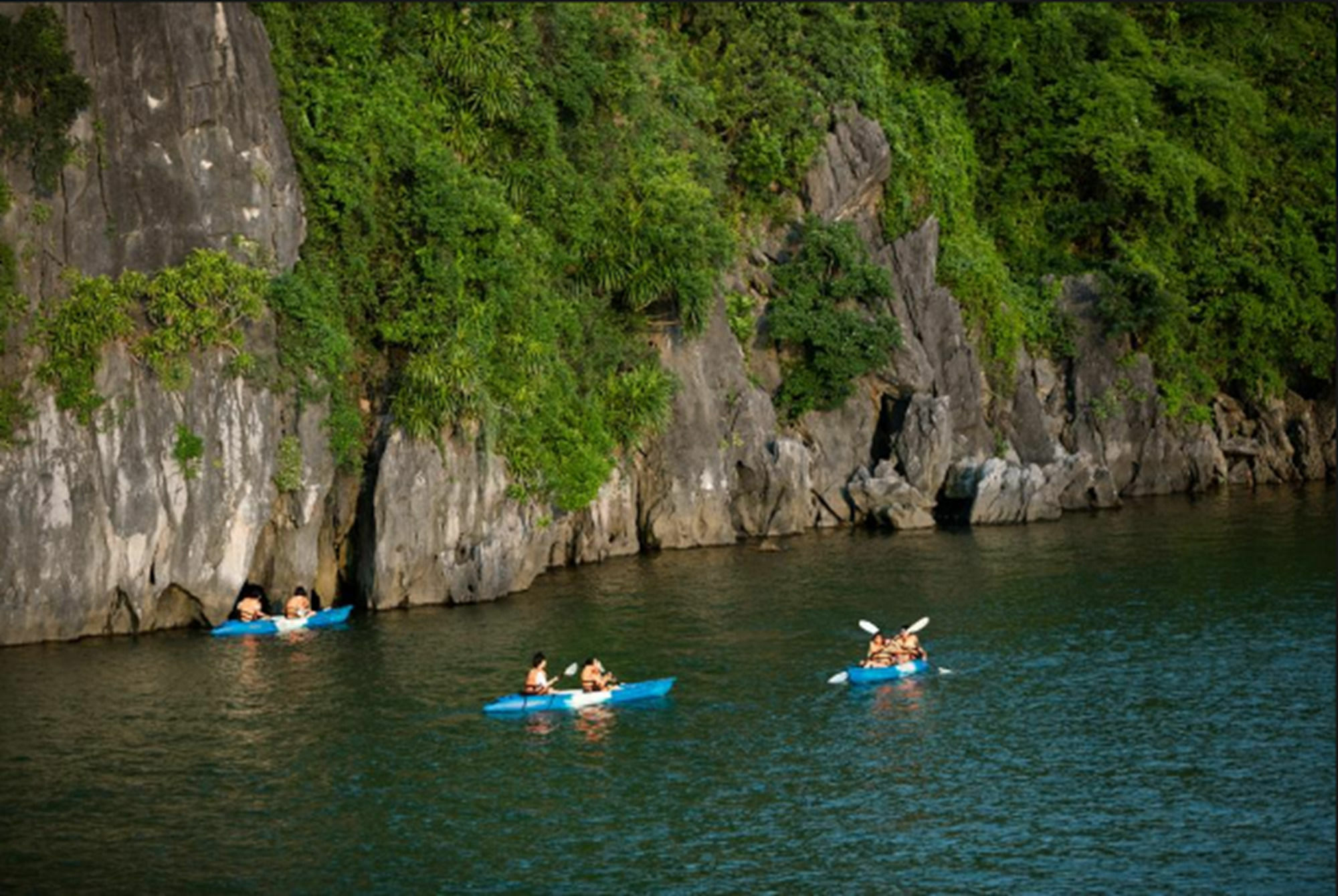 Halong Glory Legend Cruise Hotel Ha Long Buitenkant foto